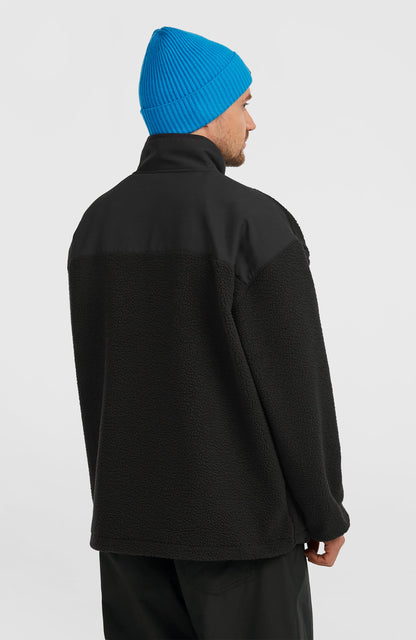 FWC'Play Hyperfleece Men - Black Out