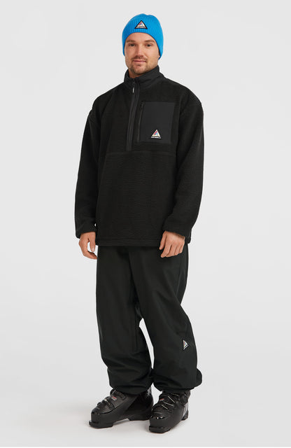 FWC'Play Hyperfleece Men - Black Out