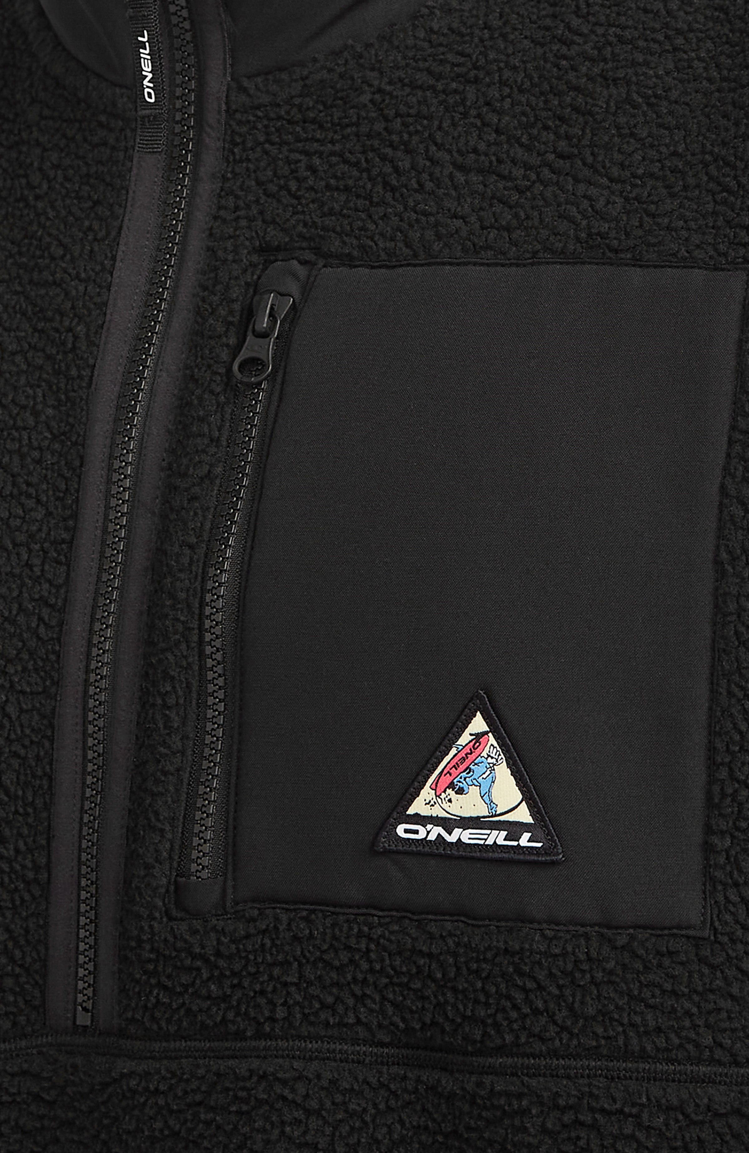 FWC'Play Hyperfleece Men - Black Out