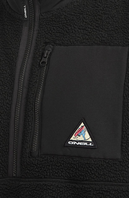 FWC'Play Hyperfleece Men - Black Out
