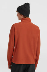 FWC'Cruz Jack's Polartec® Half-Zip Fleece Men - Bonfire