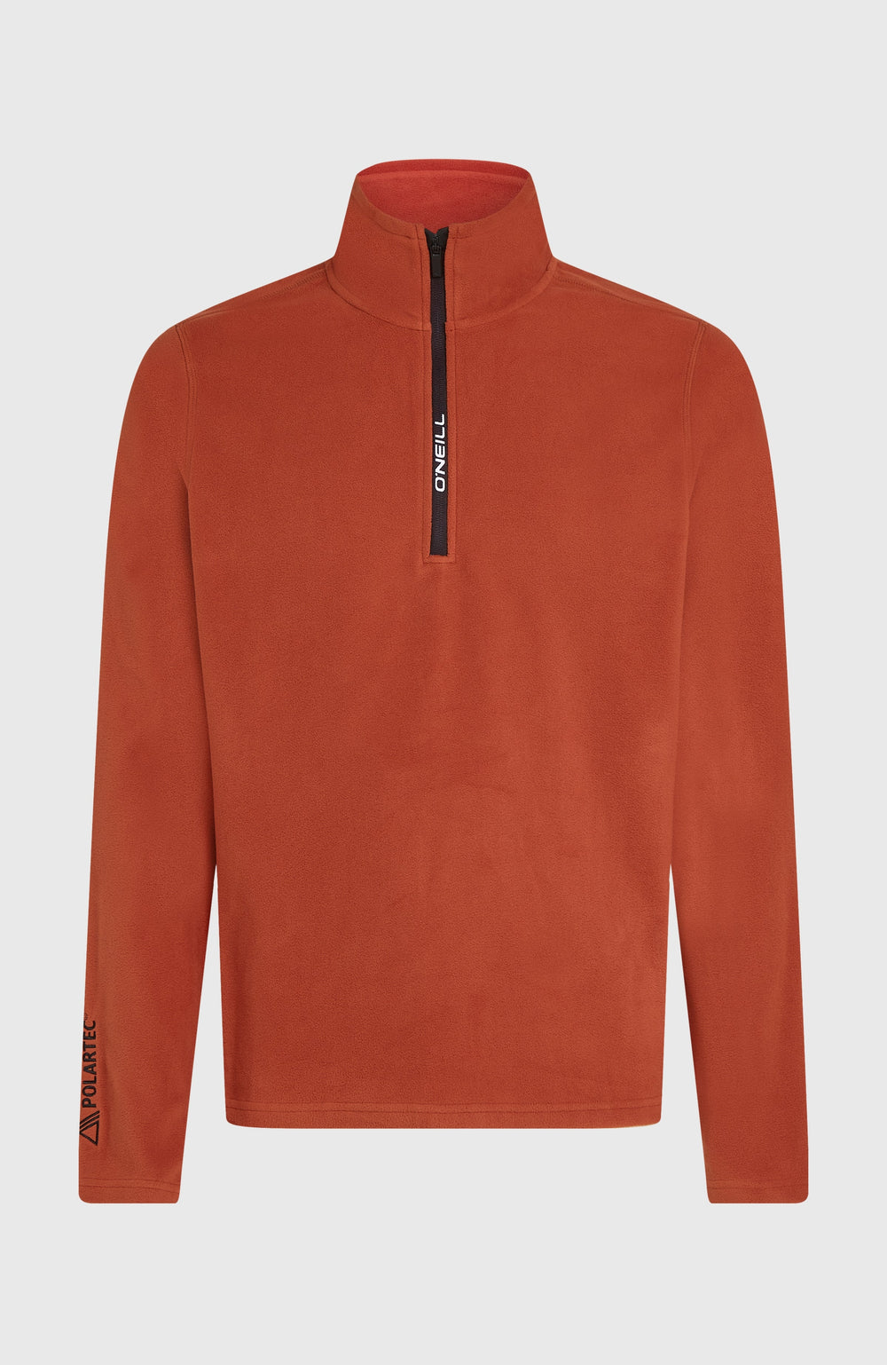 FWC'Cruz Jack's Polartec® Half-Zip Fleece Men - Bonfire