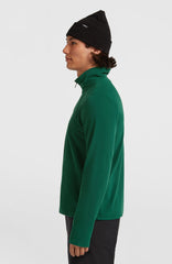 FWC'Cruz Jack's Polartec® Half-Zip Fleece Men - Emerald Envy