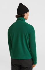 FWC'Cruz Jack's Polartec® Half-Zip Fleece Men - Emerald Envy