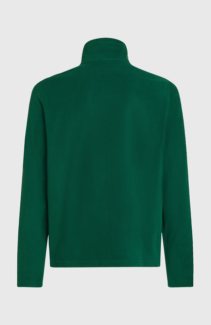 FWC'Cruz Jack's Polartec® Half-Zip Fleece Men - Emerald Envy