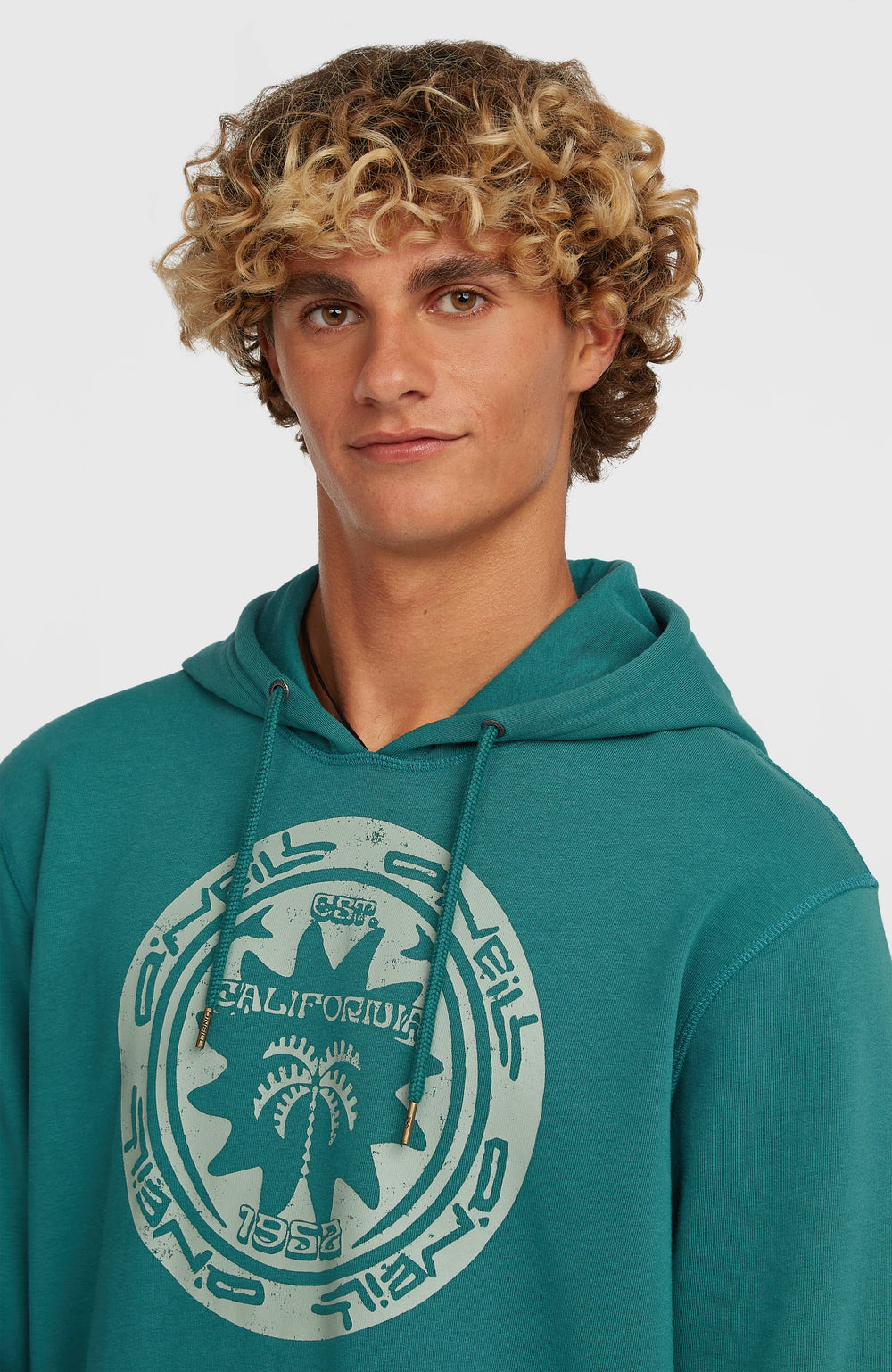 O'Neill Must-Have Graphic Hoodie Men - Botanical Heat