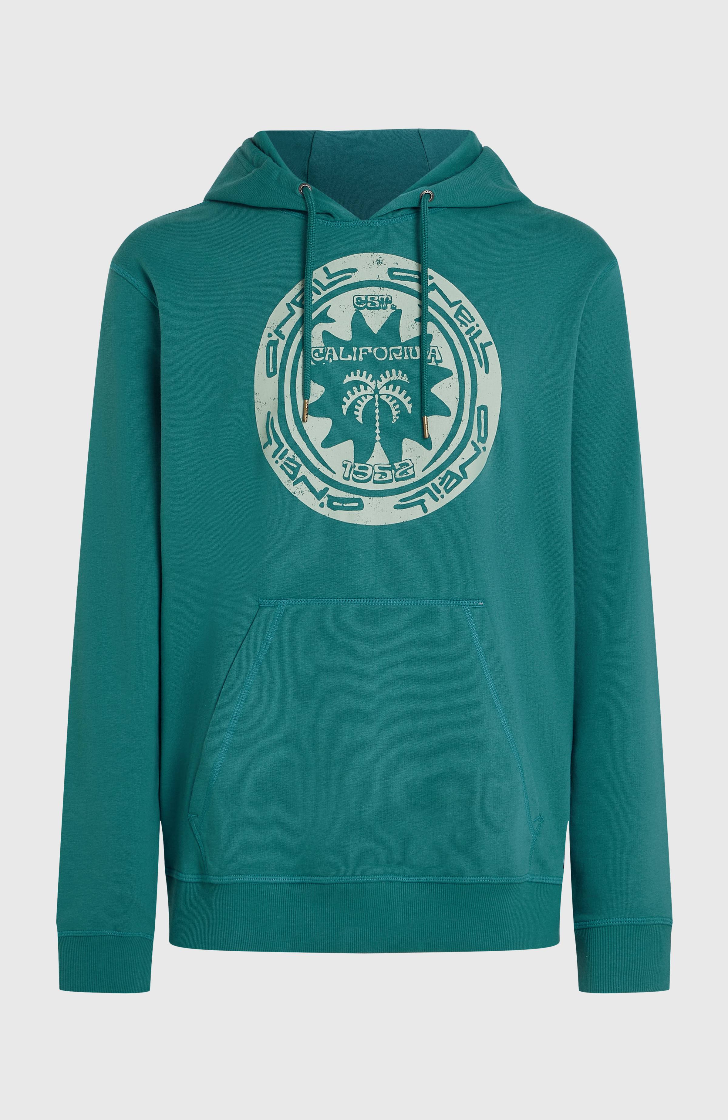 O'Neill Must-Have Graphic Hoodie Men - Botanical Heat