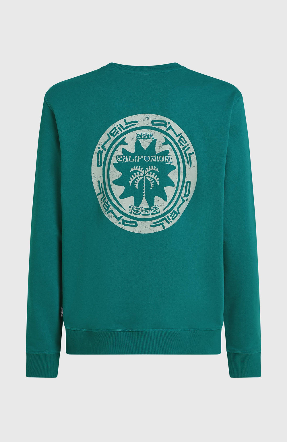 O'Neill Must-Have Graphic Crew Sweatshirt Men - Botanical Heat