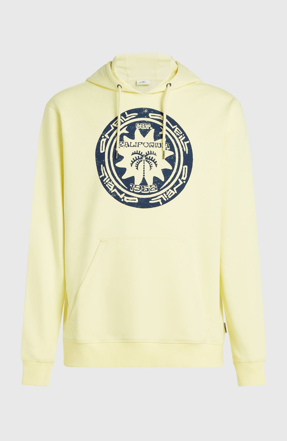 O'Neill Must-Have Graphic Hoodie Men - Rainforest Dew