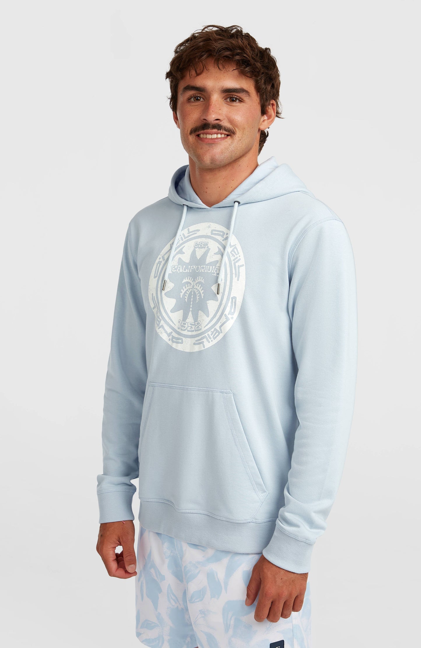 O'Neill Must-Have Graphic Hoodie Men - Spindle