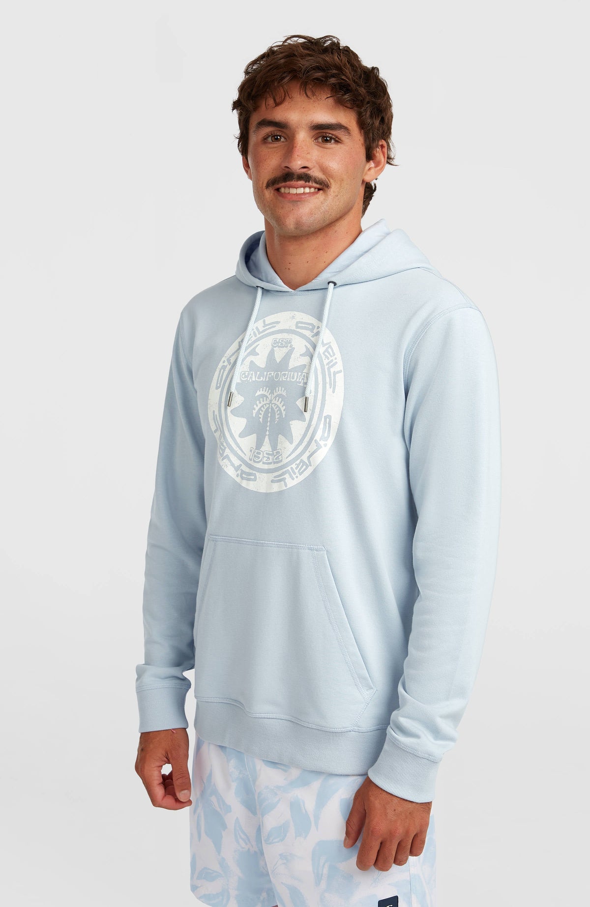 O'Neill Must-Have Graphic Hoodie Men - Spindle