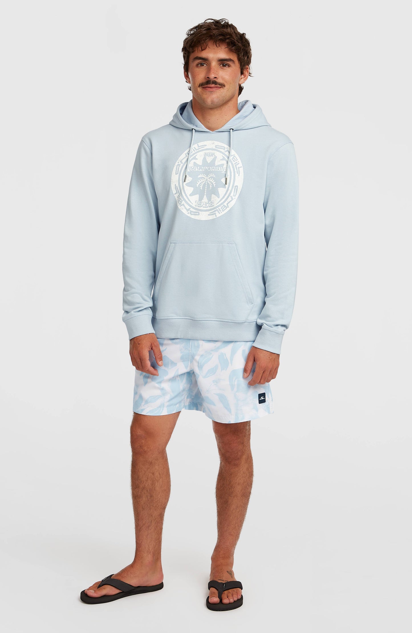 O'Neill Must-Have Graphic Hoodie Men - Spindle
