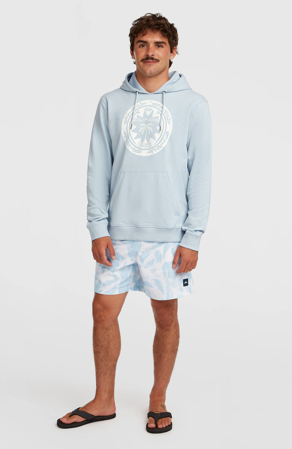 O'Neill Must-Have Graphic Hoodie Men - Spindle