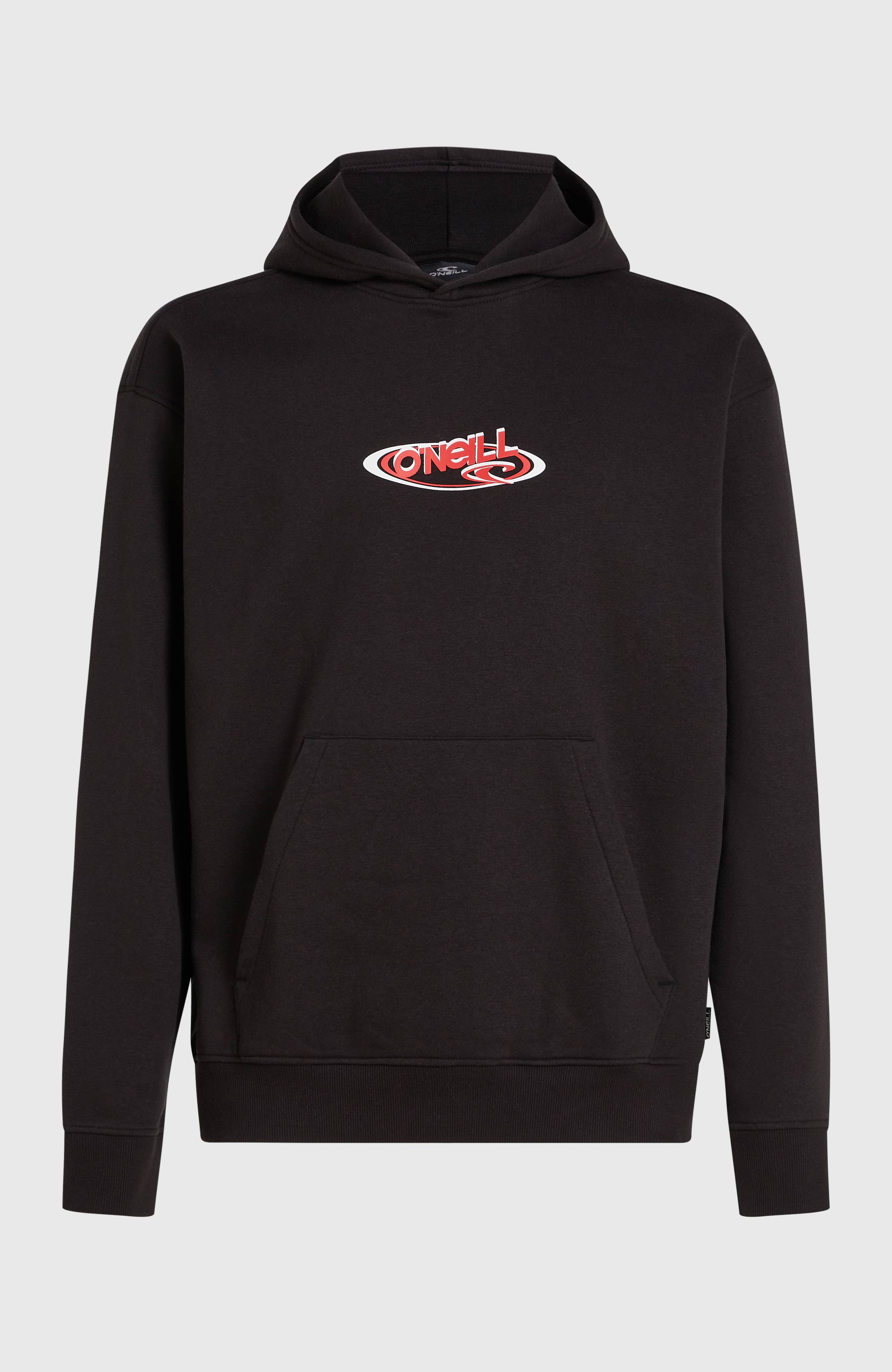 Essentials 90s Logo Hoodie Men - Black Out