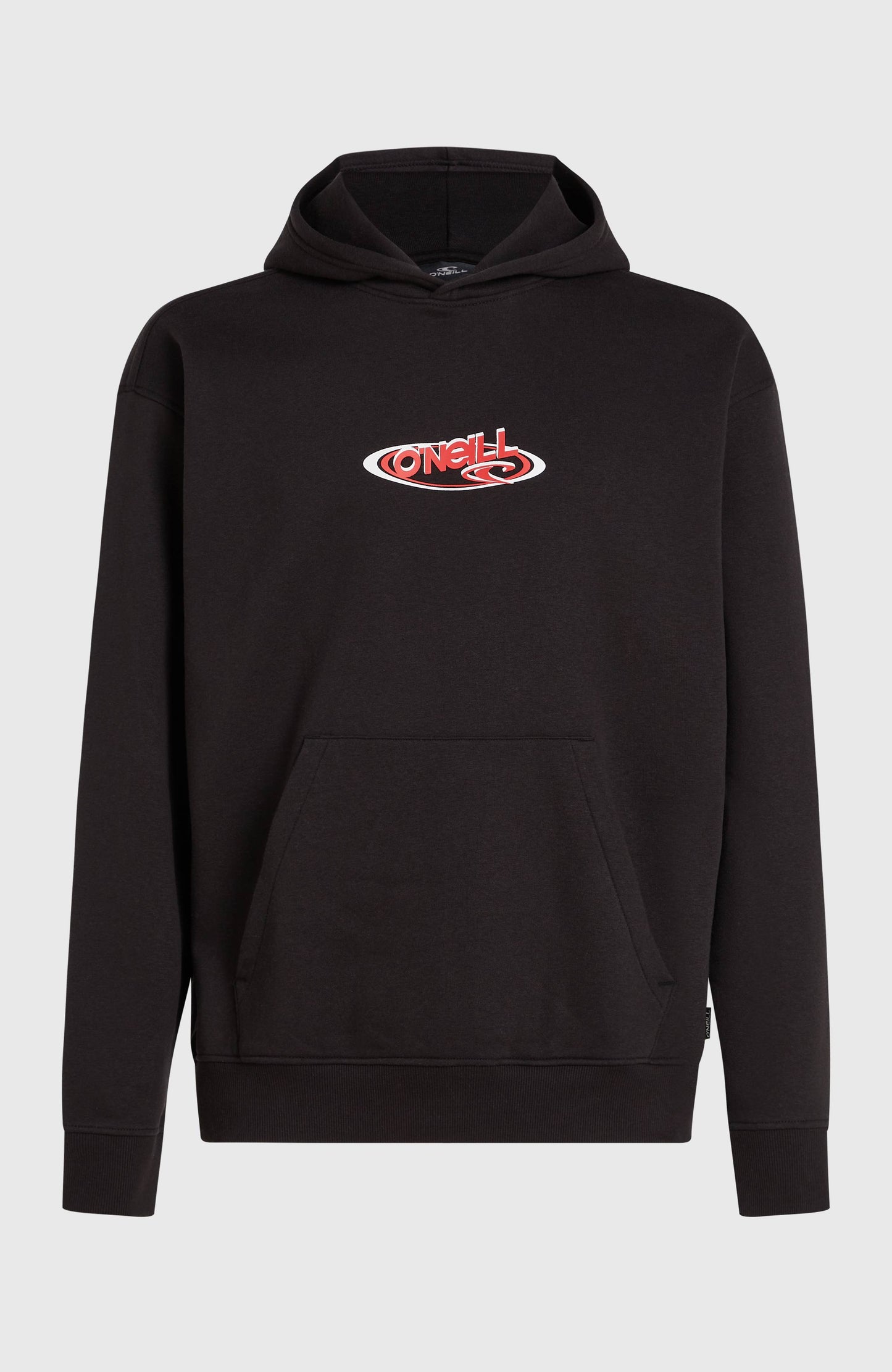 Essentials 90s Logo Hoodie Men - Black Out