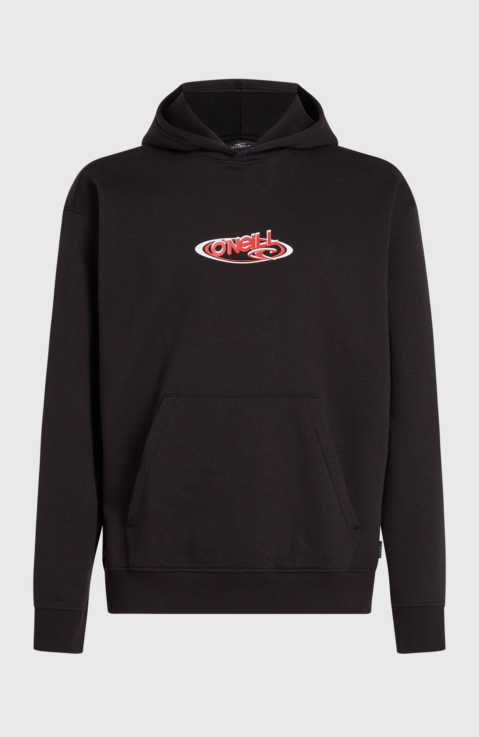 Essentials 90s Logo Hoodie Men - Black Out
