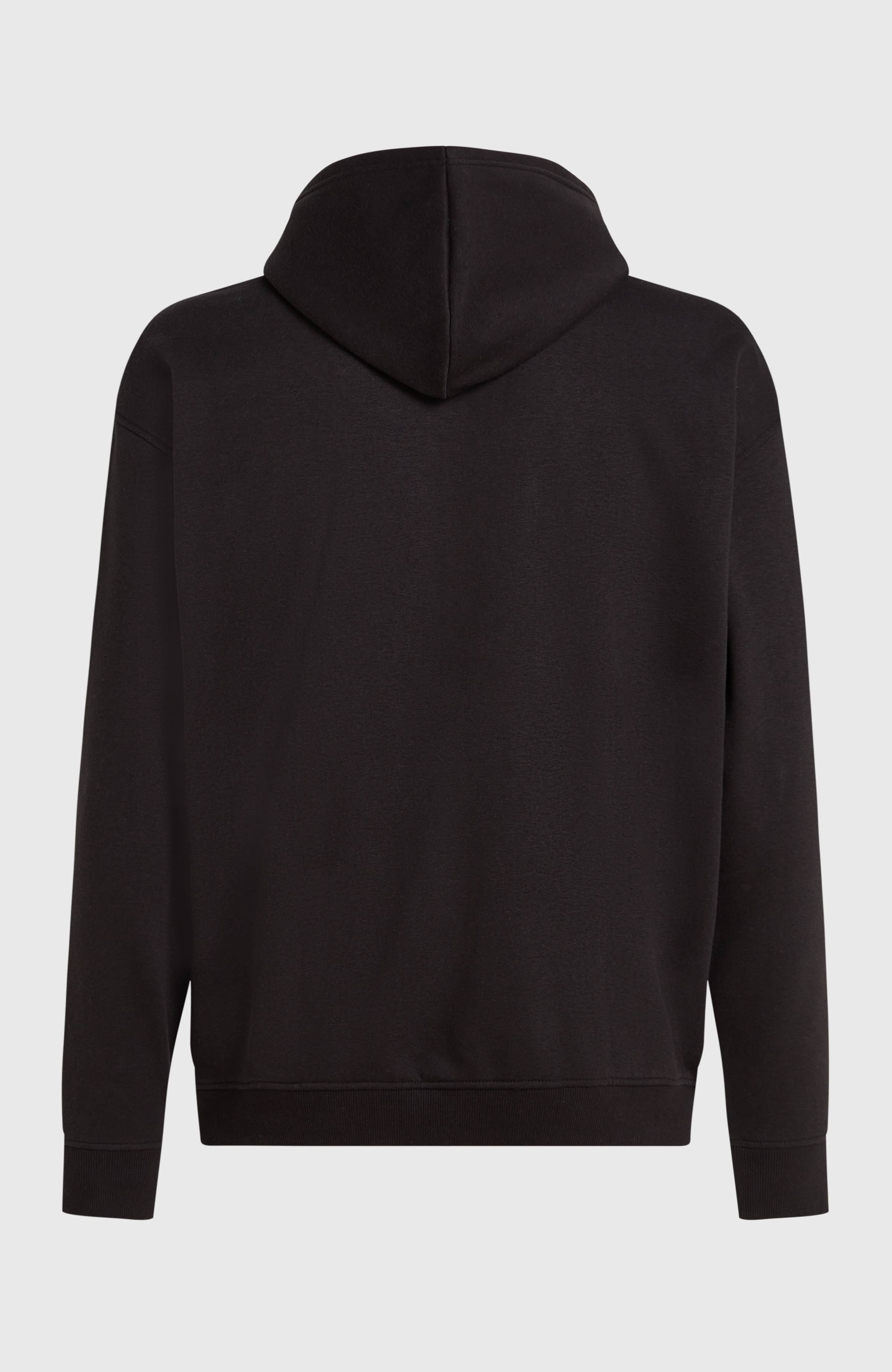 Essentials 90s Logo Hoodie Men - Black Out