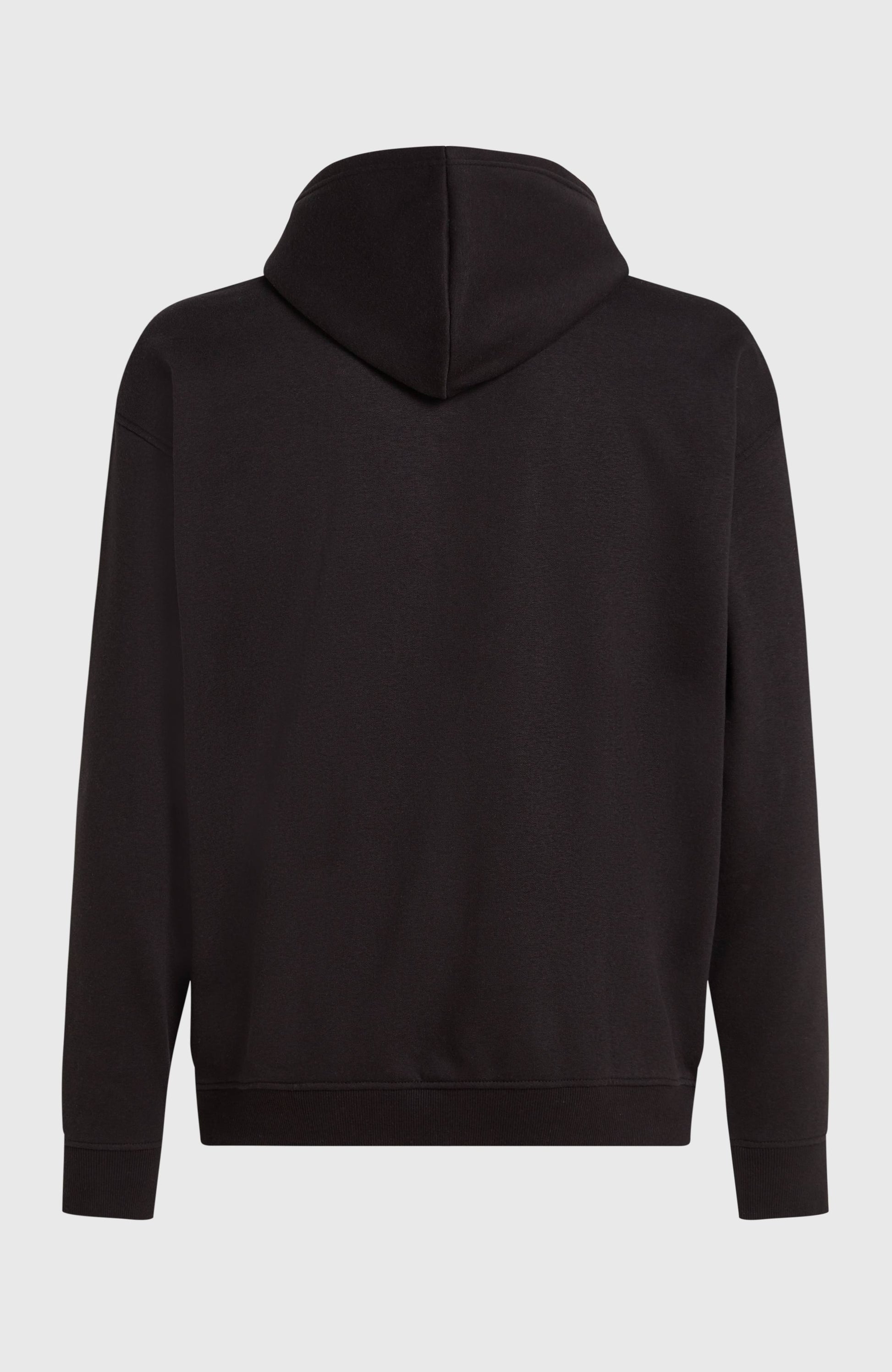 Essentials 90s Logo Hoodie Men - Black Out