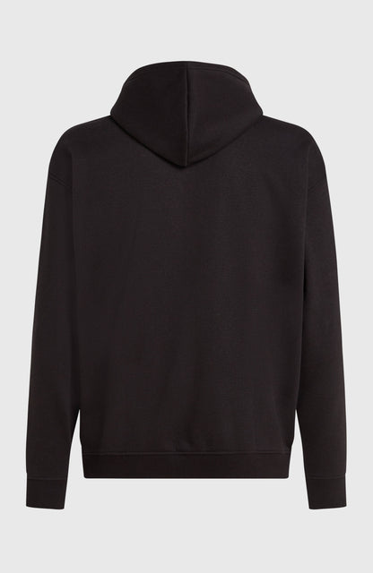 Essentials 90s Logo Hoodie Men - Black Out