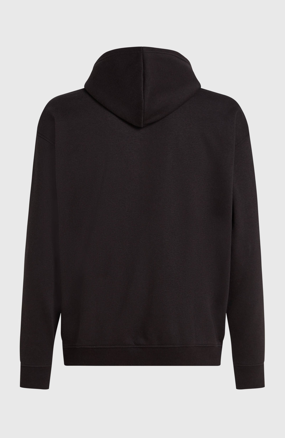 Essentials 90s Logo Hoodie Men - Black Out