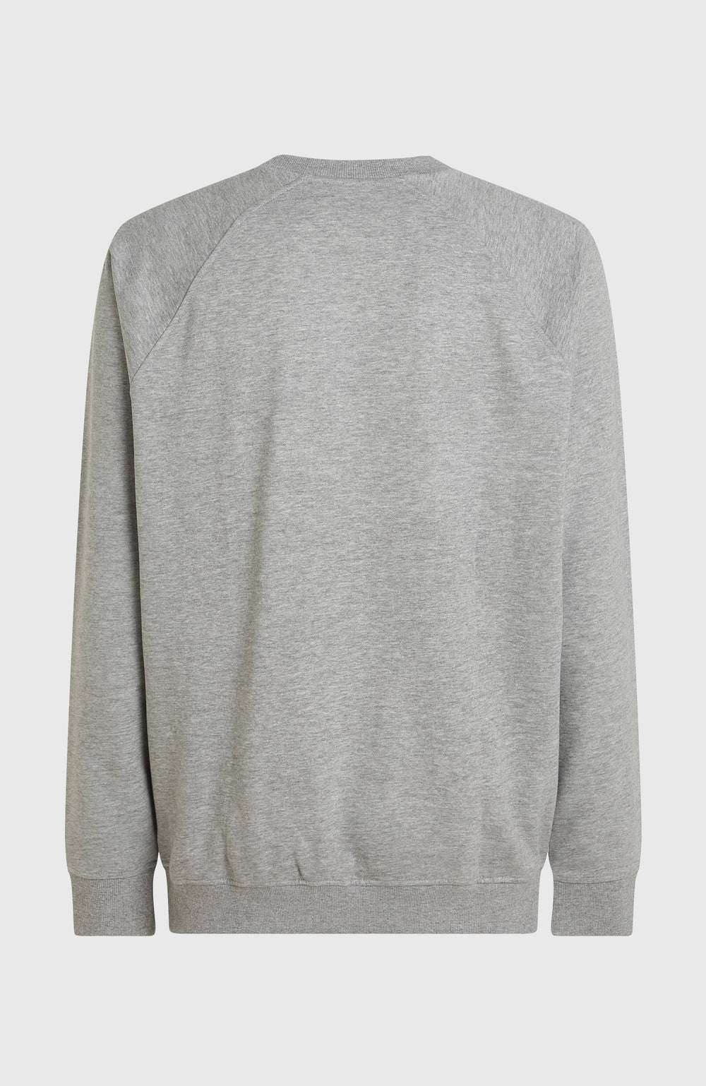Essentials 90s Logo Crew Sweatshirt Men - Silver Melee