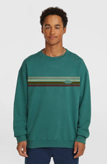 O'Riginals Crew Sweatshirt Men - Botanical Heat