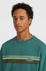 O'Riginals Crew Sweatshirt Men - Botanical Heat