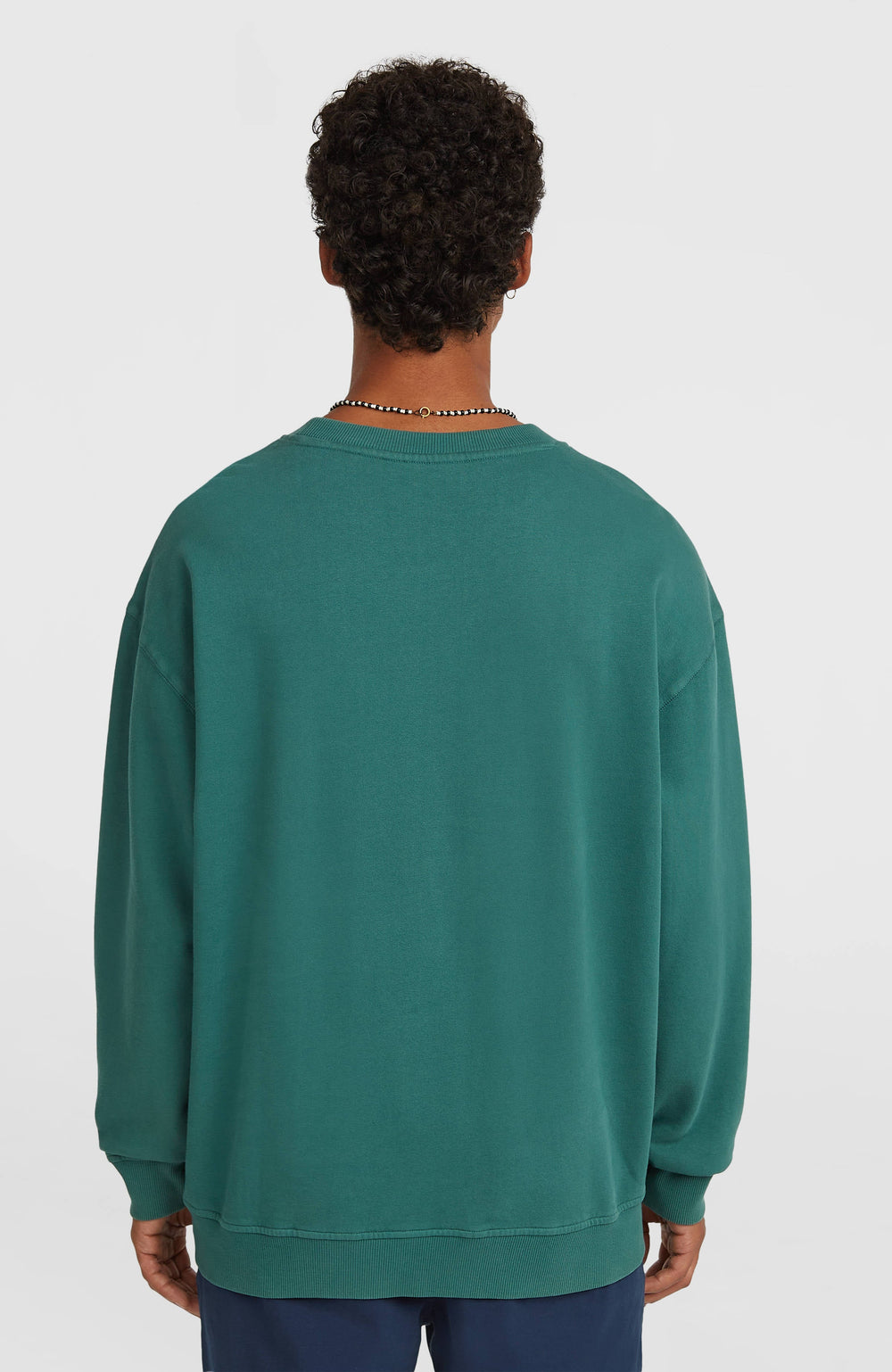 O'Riginals Crew Sweatshirt Men - Botanical Heat
