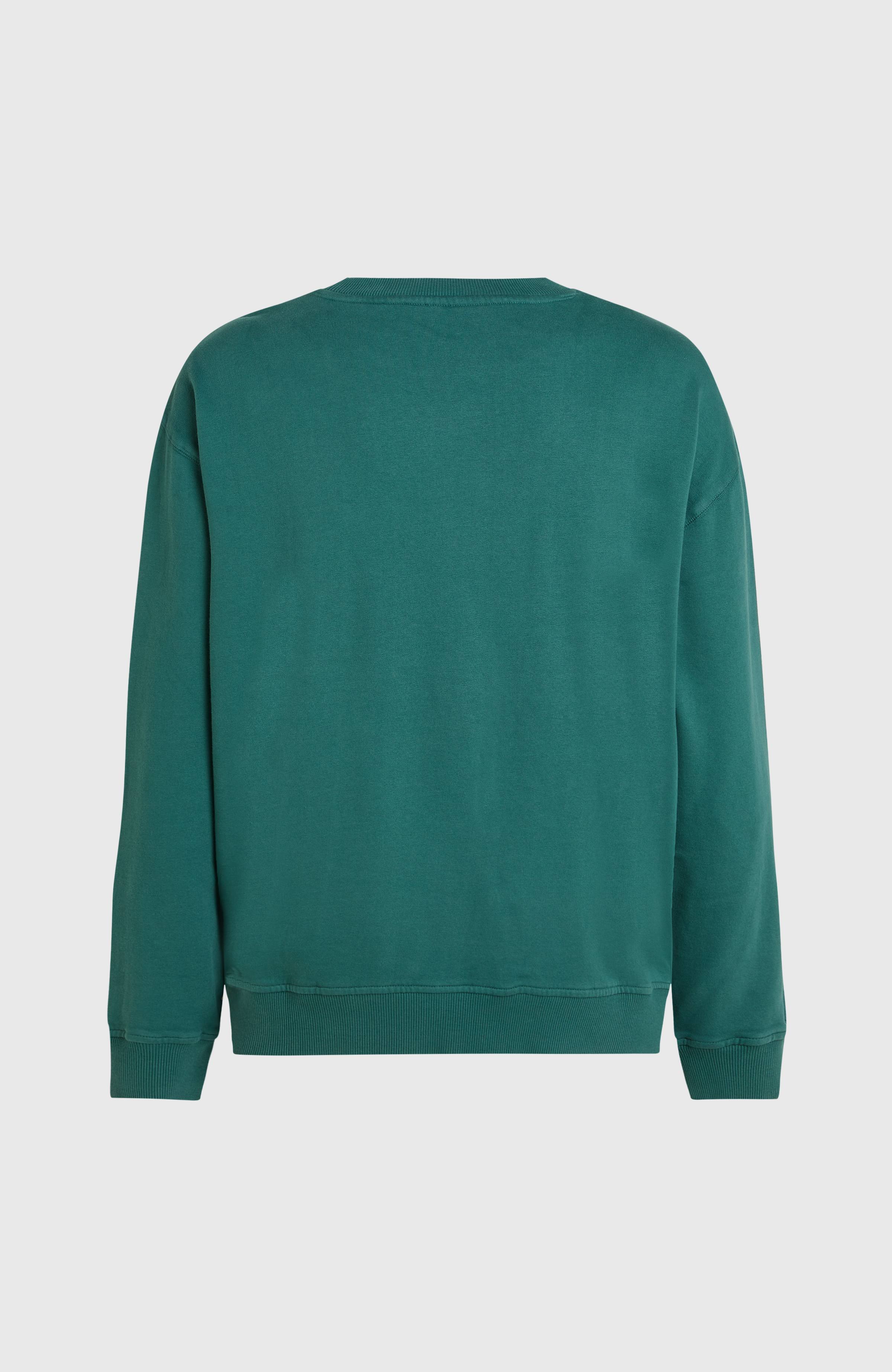 O'Riginals Crew Sweatshirt Men - Botanical Heat