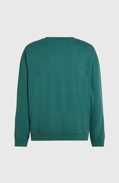 O'Riginals Crew Sweatshirt Men - Botanical Heat
