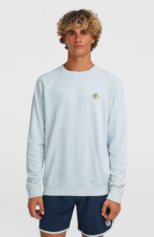 O'Riginals Badge Crew Sweatshirt Men - Spindle