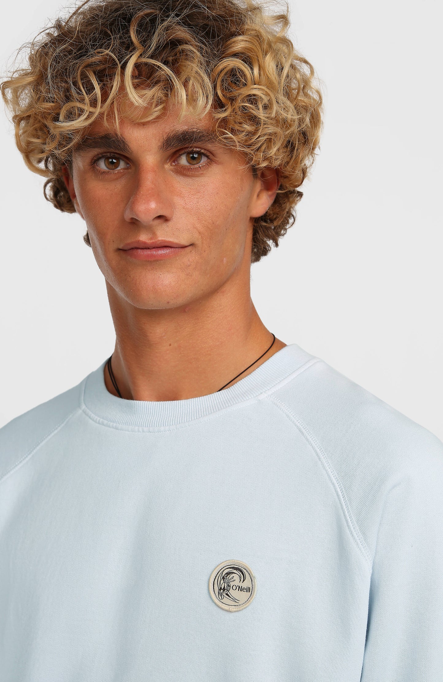 O'Riginals Badge Crew Sweatshirt Men - Spindle