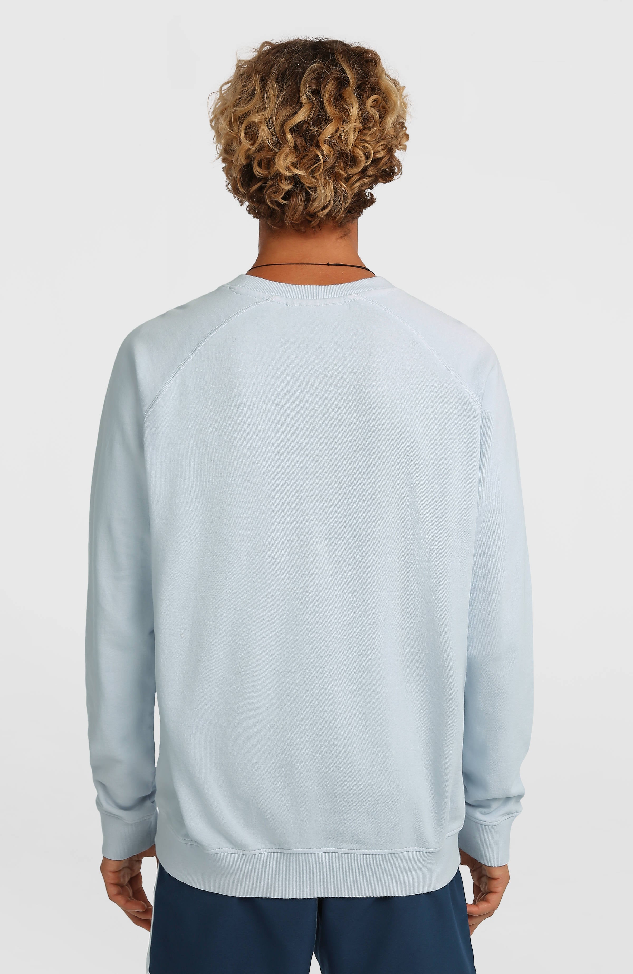 O'Riginals Badge Crew Sweatshirt Men - Spindle