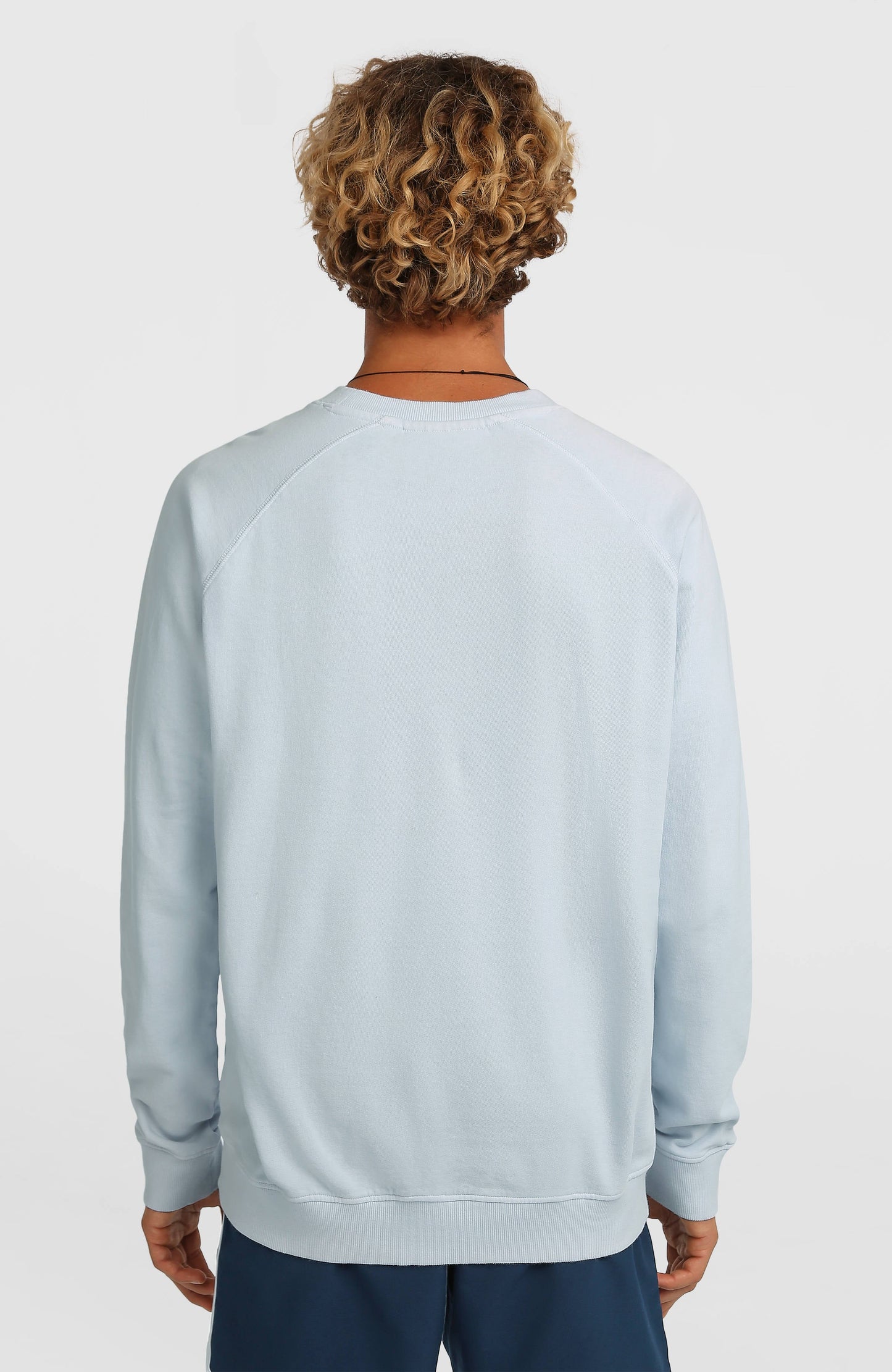 O'Riginals Badge Crew Sweatshirt Men - Spindle