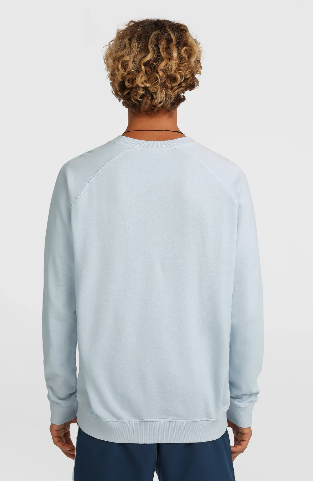 O'Riginals Badge Crew Sweatshirt Men - Spindle