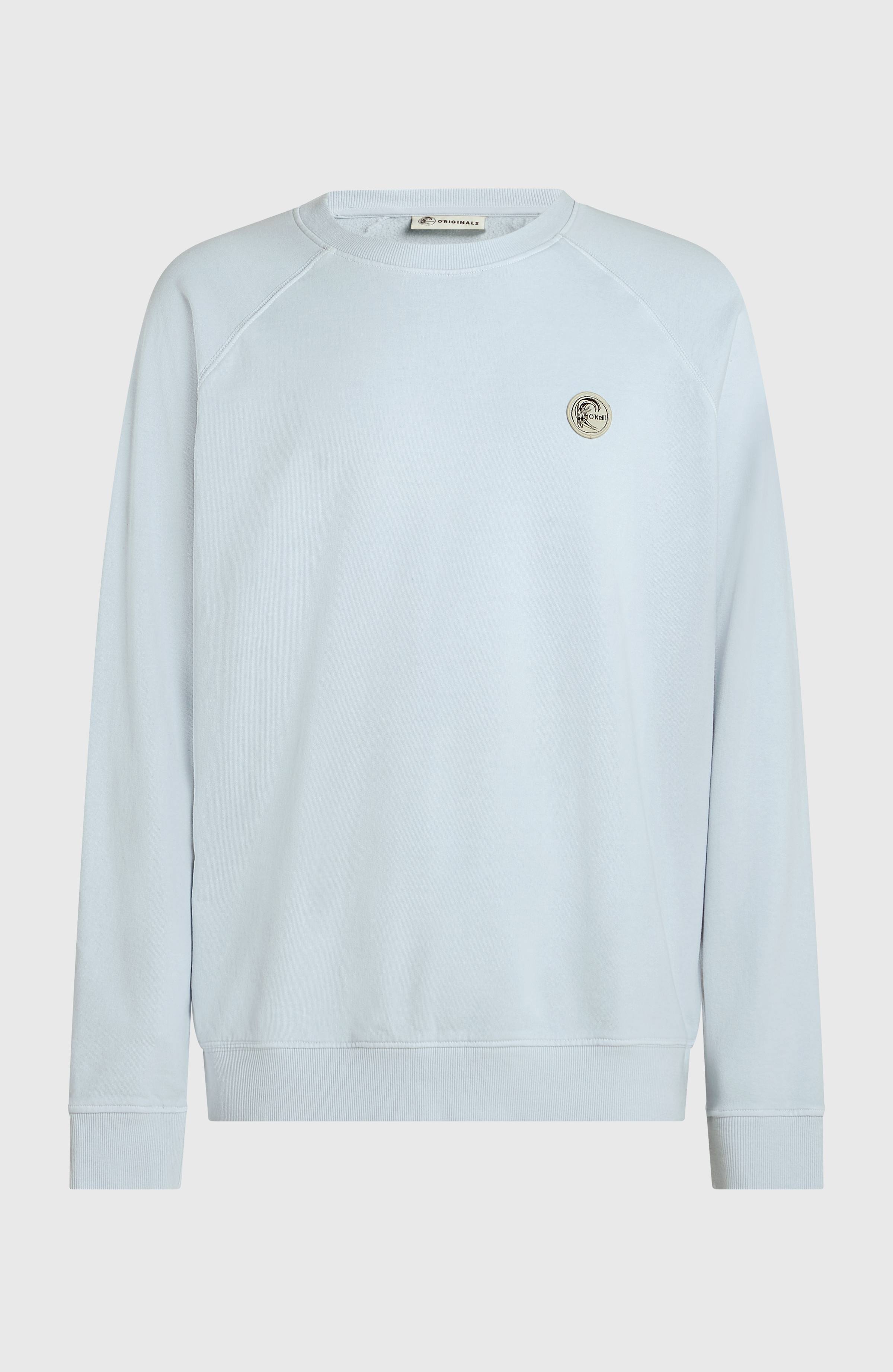 O'Riginals Badge Crew Sweatshirt Men - Spindle