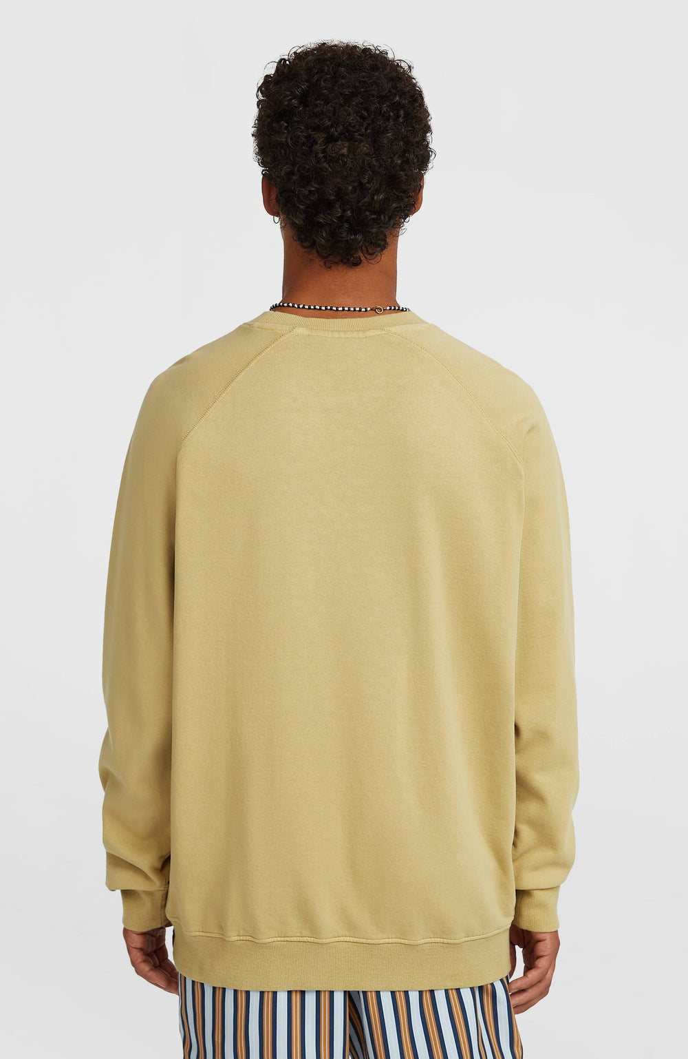 O'Riginals Badge Crew Sweatshirt Men - Oak Ridge