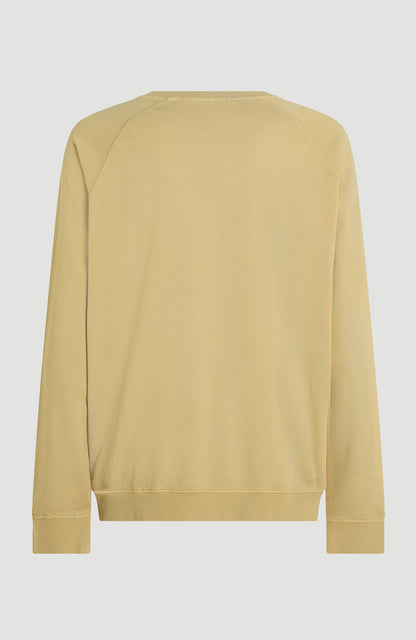 O'Riginals Badge Crew Sweatshirt Men - Oak Ridge