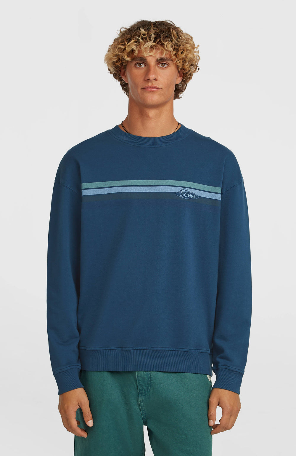 O'Riginals Crew Sweatshirt Men - English Evening