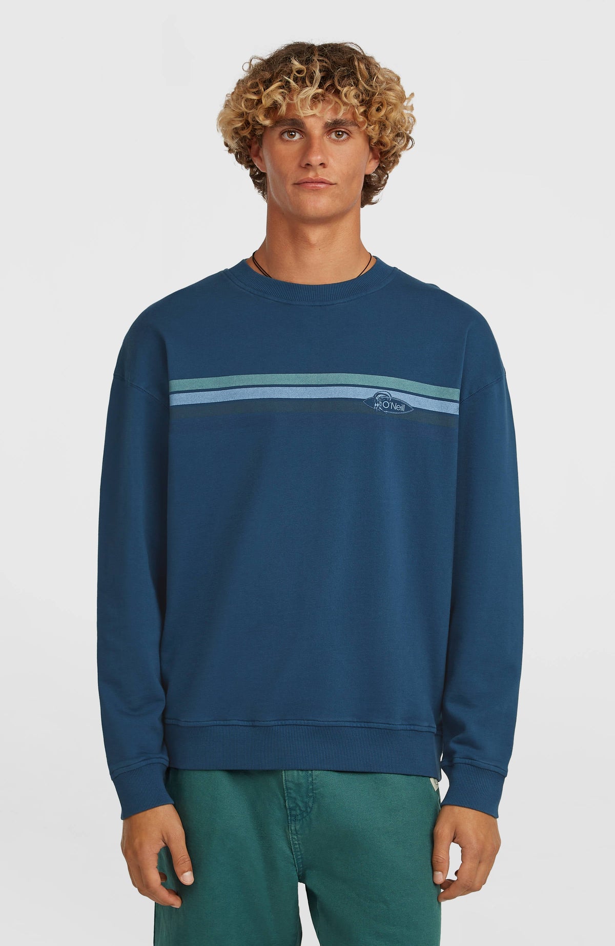 O'Riginals Crew Sweatshirt Men - English Evening