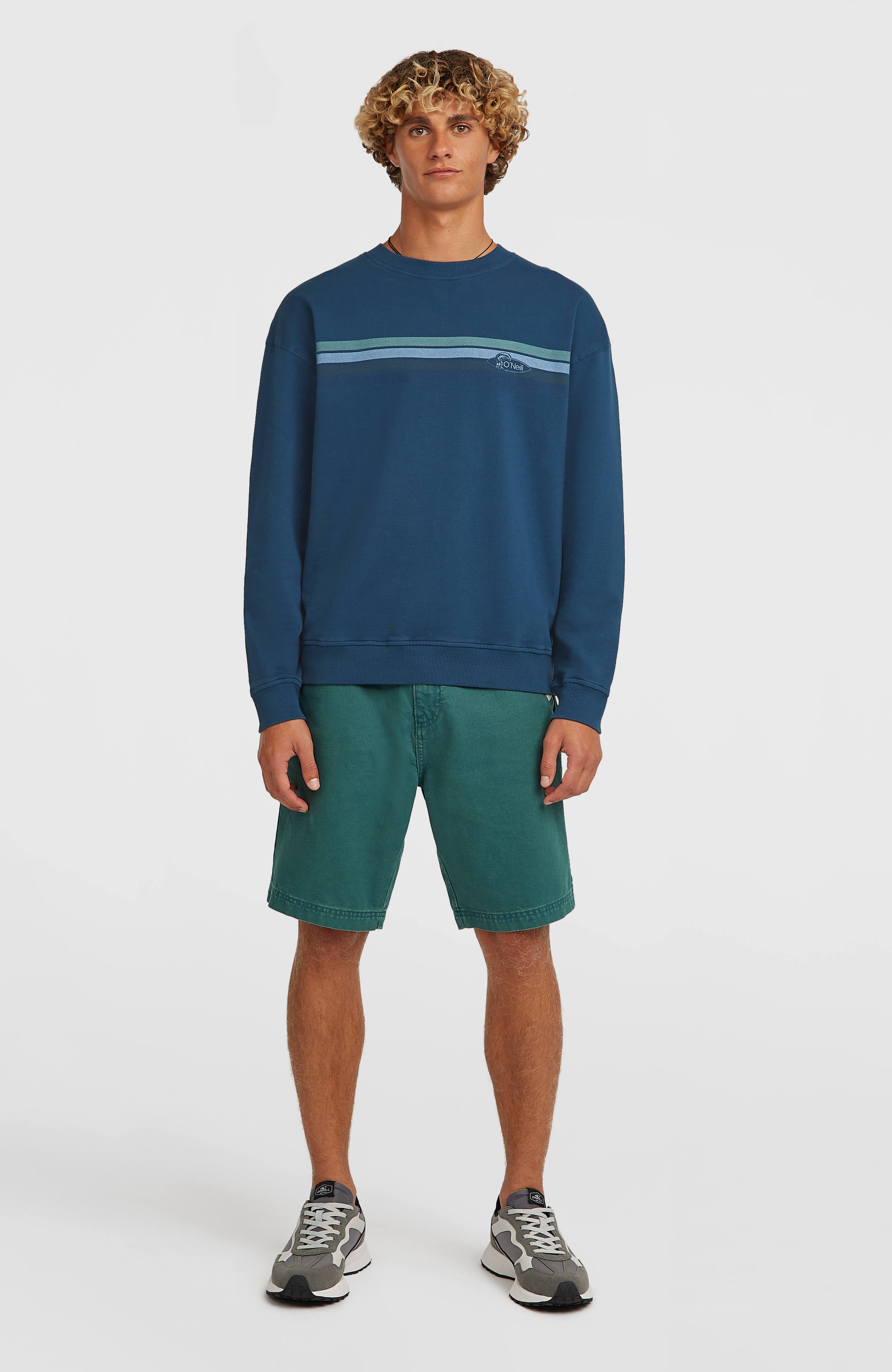 O'Riginals Crew Sweatshirt Men - English Evening