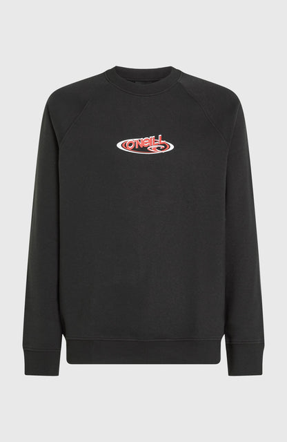 Essentials 90s Logo Crew Sweatshirt Men - Black Out