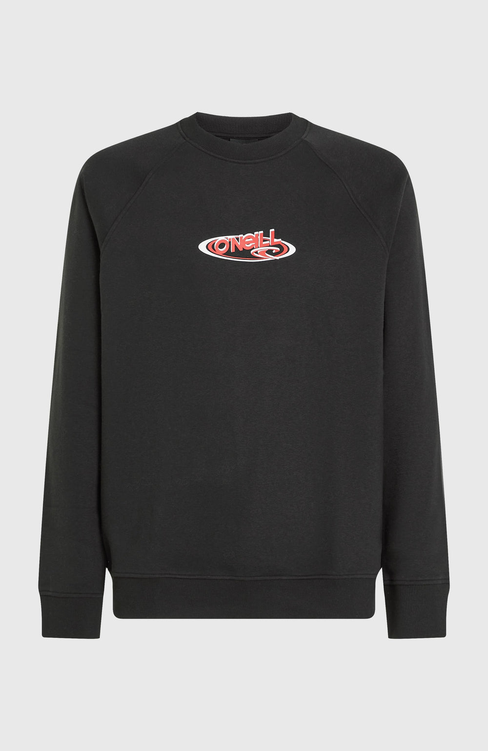 Essentials 90s Logo Crew Sweatshirt Men - Black Out