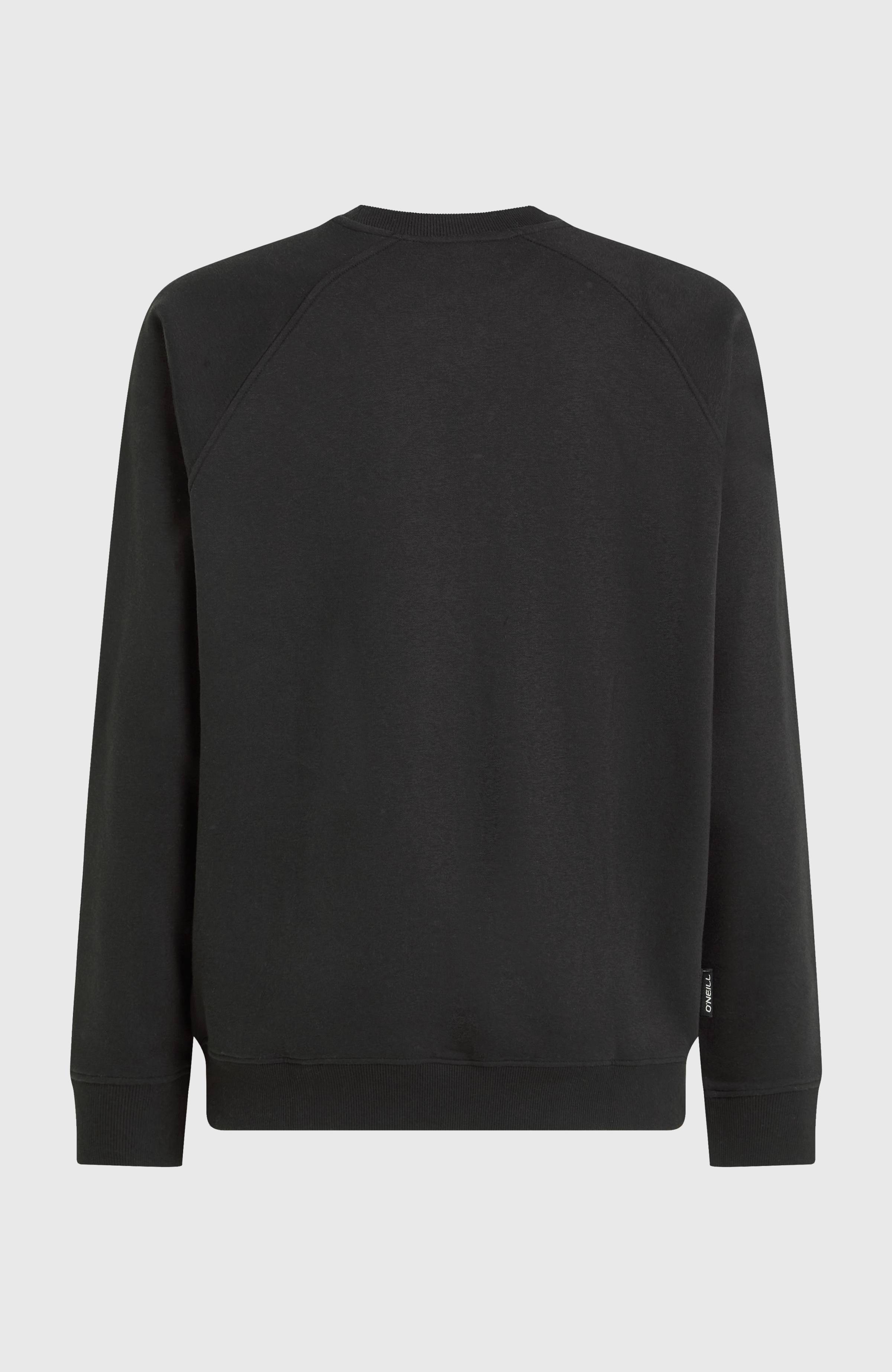 Essentials 90s Logo Crew Sweatshirt Men - Black Out
