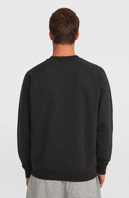 Essentials 90s Logo Crew Sweatshirt Men - Black Out