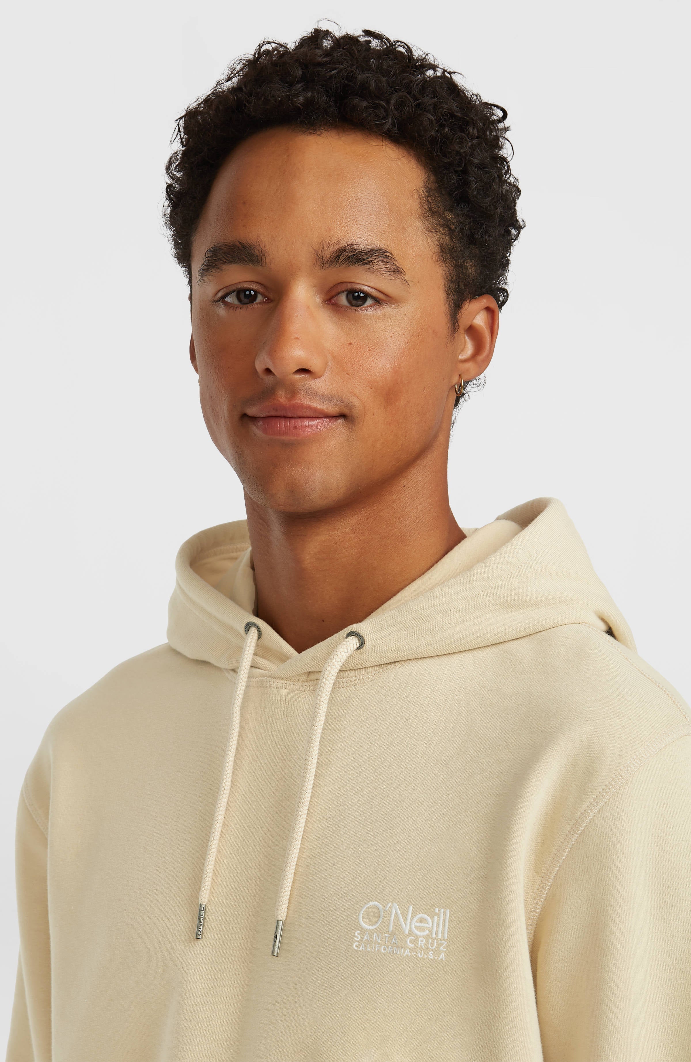 Original Cali Hoodie Men - Cocoa Sand