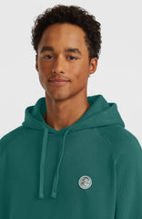 O'Riginals Badge Hoodie Men - Botanical Heat