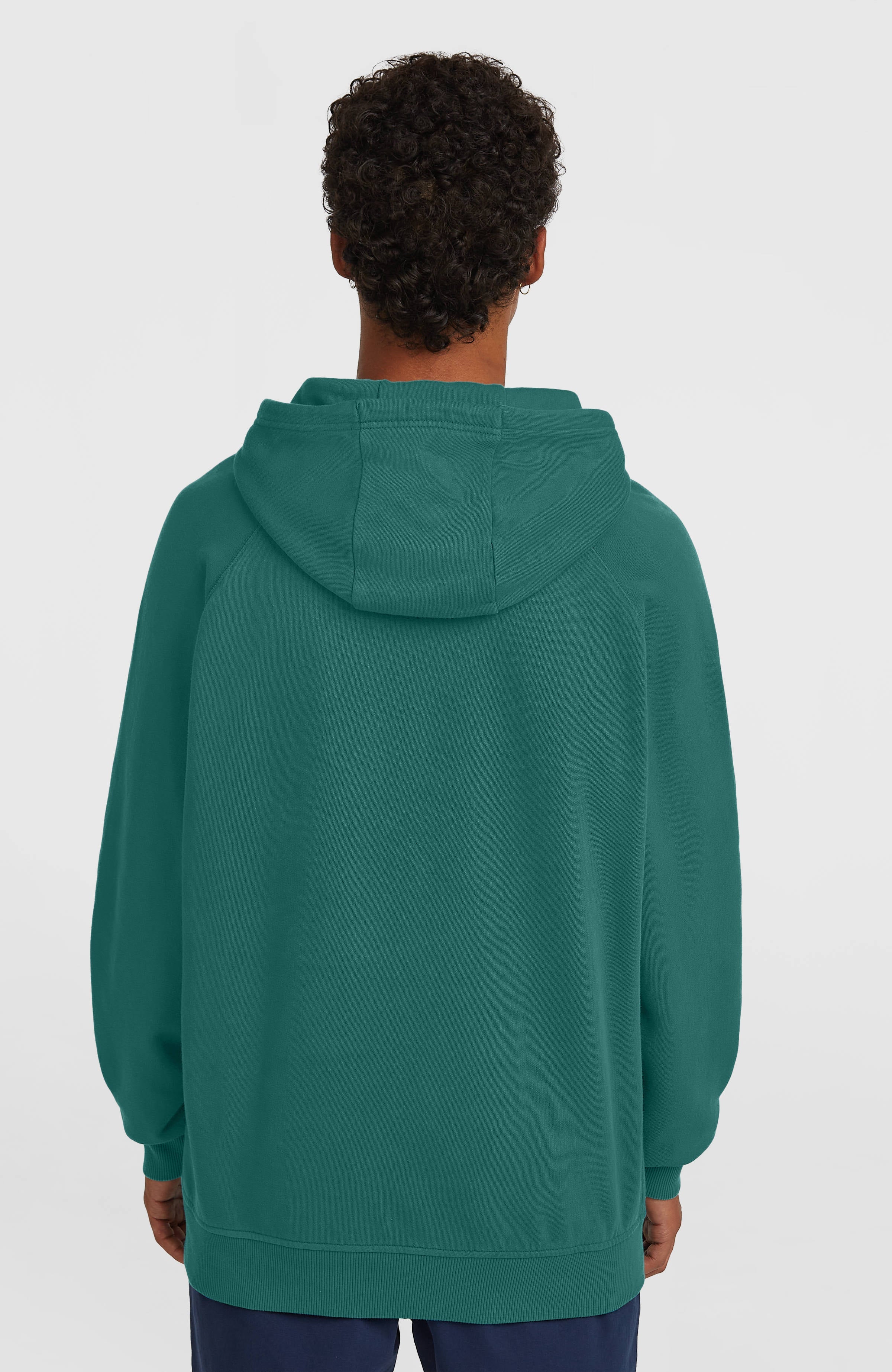 O'Riginals Badge Hoodie Men - Botanical Heat