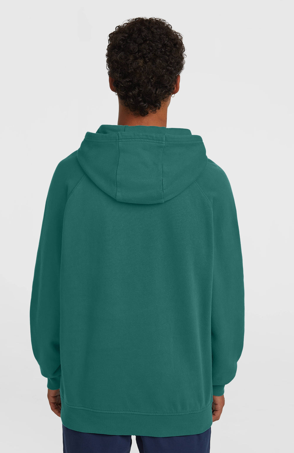 O'Riginals Badge Hoodie Men - Botanical Heat