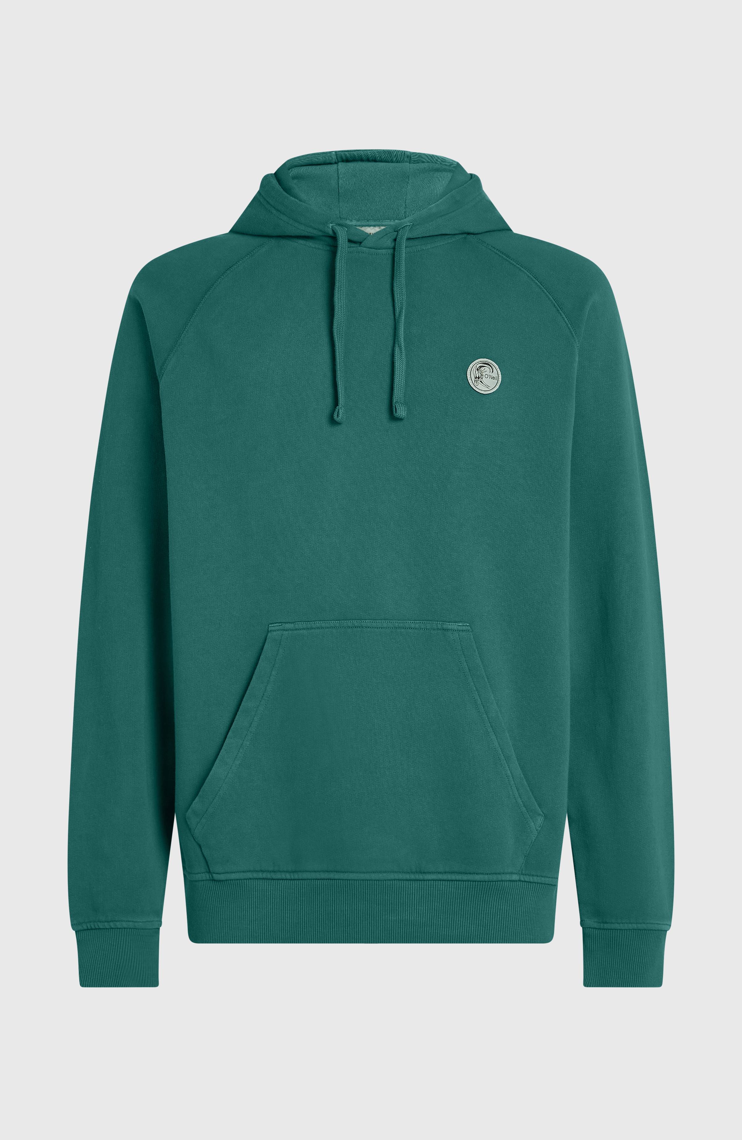 O'Riginals Badge Hoodie Men - Botanical Heat